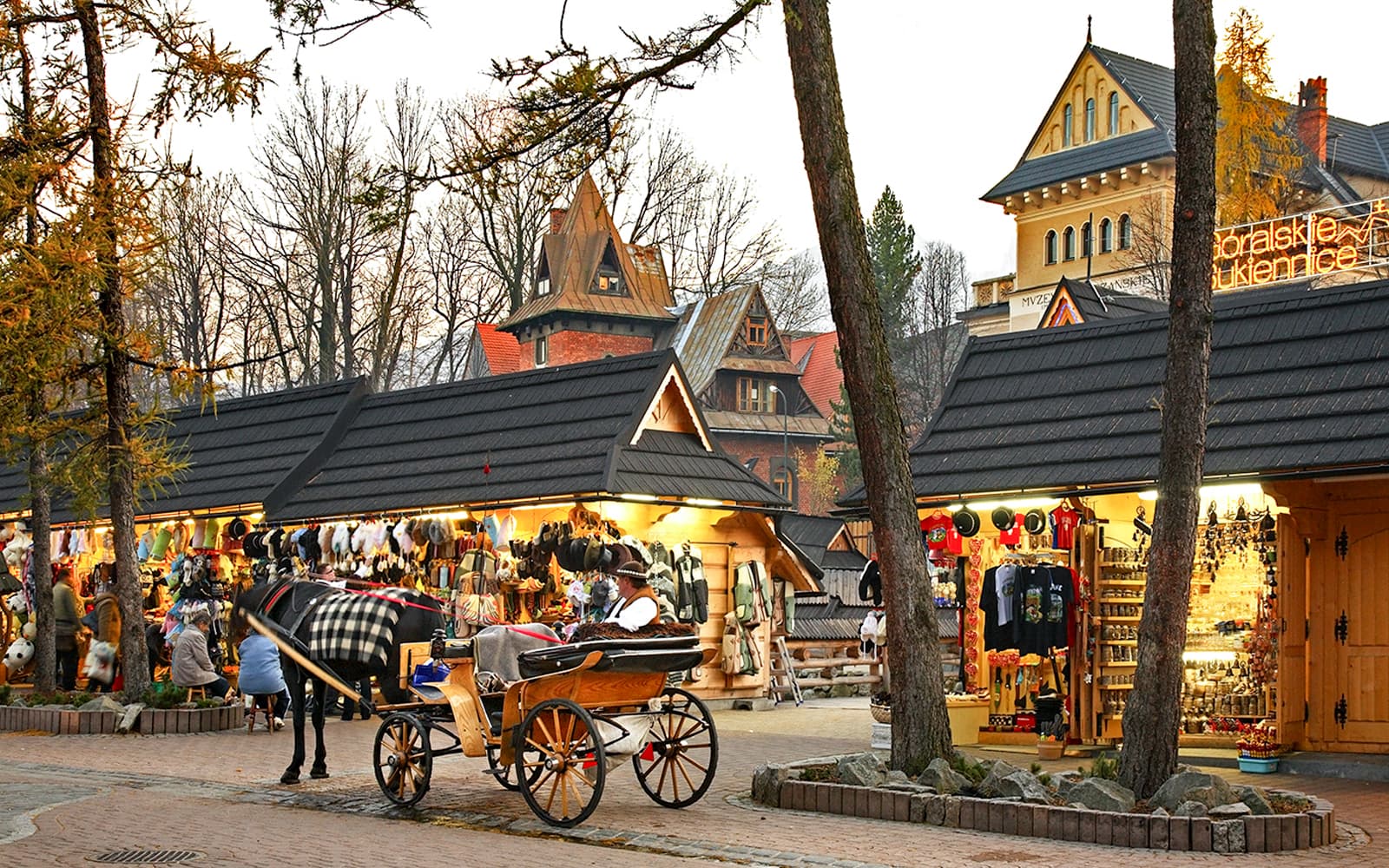From Krakow: Morskie Oko & Zakopane Day Trip with Transfers tickets in Zakopane - Highlights | TickYourList