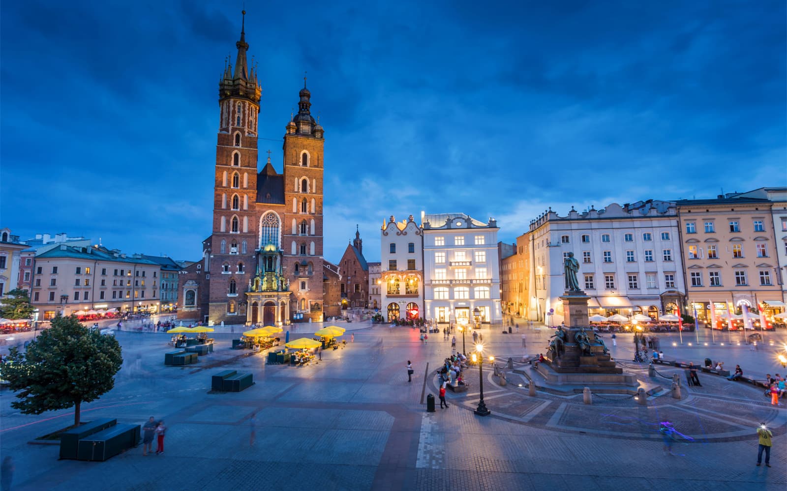 Creepy Krakow: 2-Hour City Walking Tour tickets in Krakow - Attractions | TickYourList