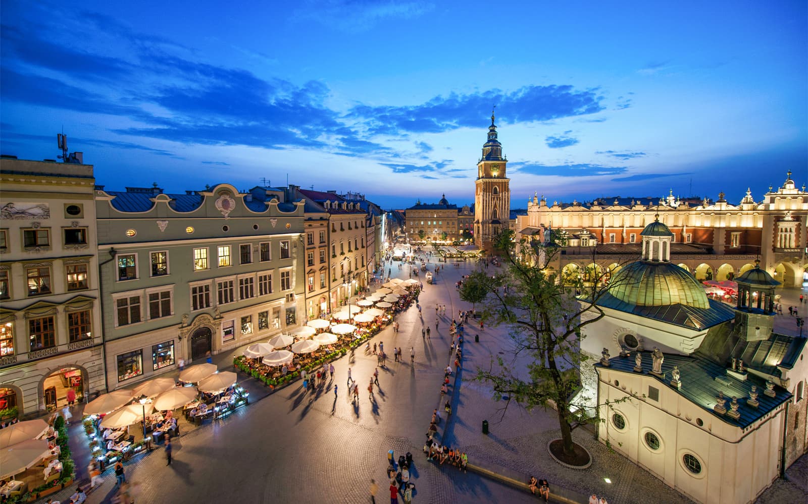 Creepy Krakow: 2-Hour City Walking Tour tickets in Krakow - Activities | TickYourList