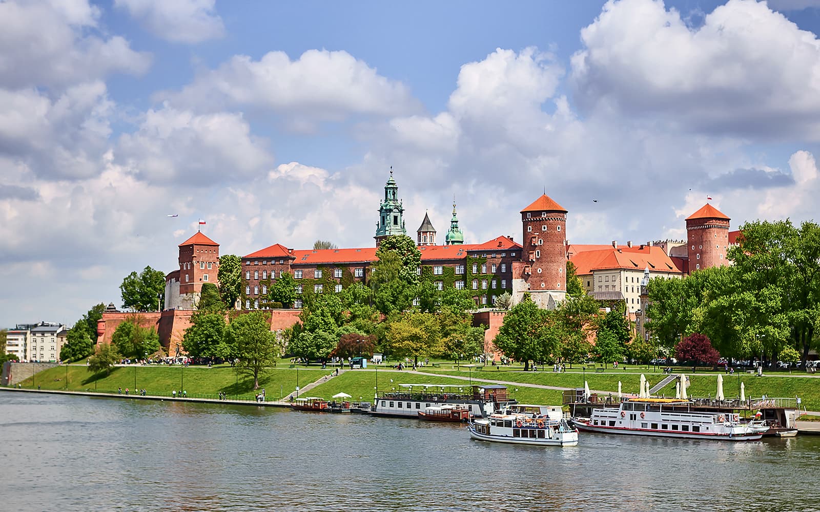 From Krakow: Vistula River Sightseeing Cruise to Tyniec tickets in Krakow - Activities | TickYourList