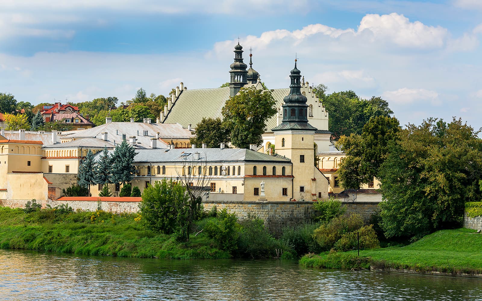 From Krakow: Vistula River Sightseeing Cruise to Tyniec tickets in Krakow - Highlights | TickYourList