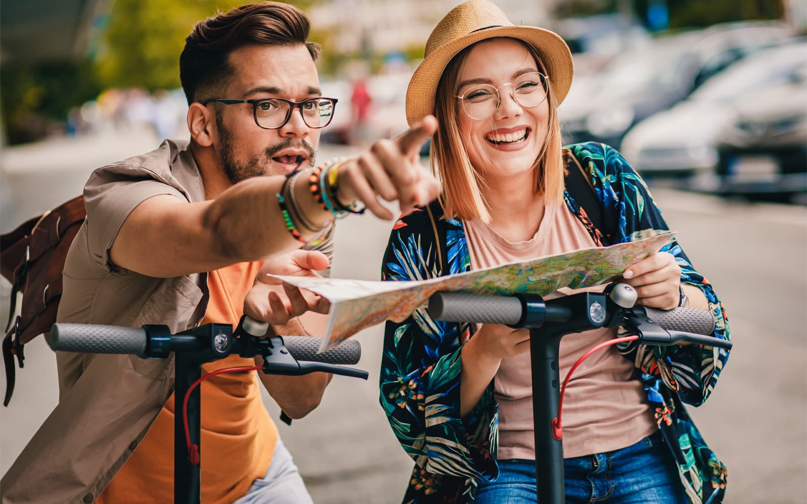 Krakow Guided Tour by E-Scooter with Food Tasting tickets in Krakow - Attractions | TickYourList