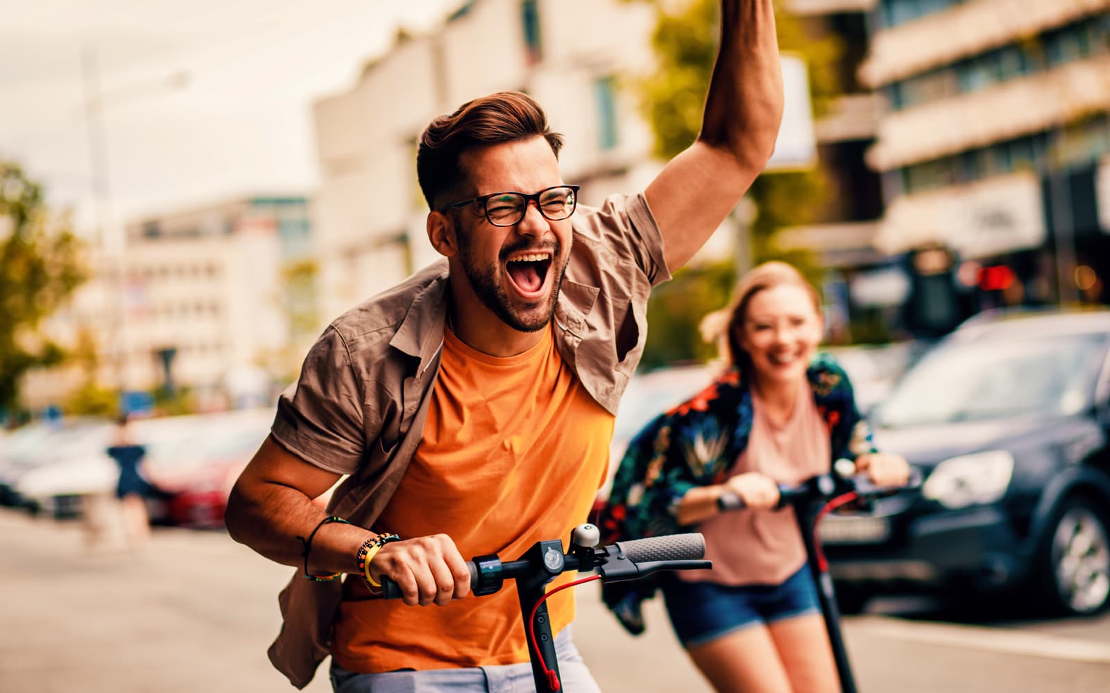 Krakow Guided Tour by E-Scooter with Food Tasting tickets in Krakow - Activities | TickYourList