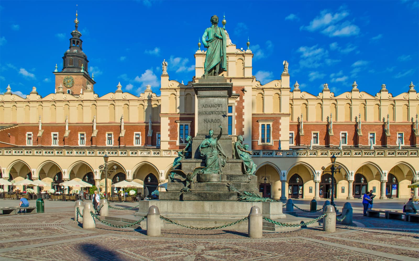 Krakow Guided Tour by E-Scooter with Food Tasting tickets in Krakow - Discover | TickYourList