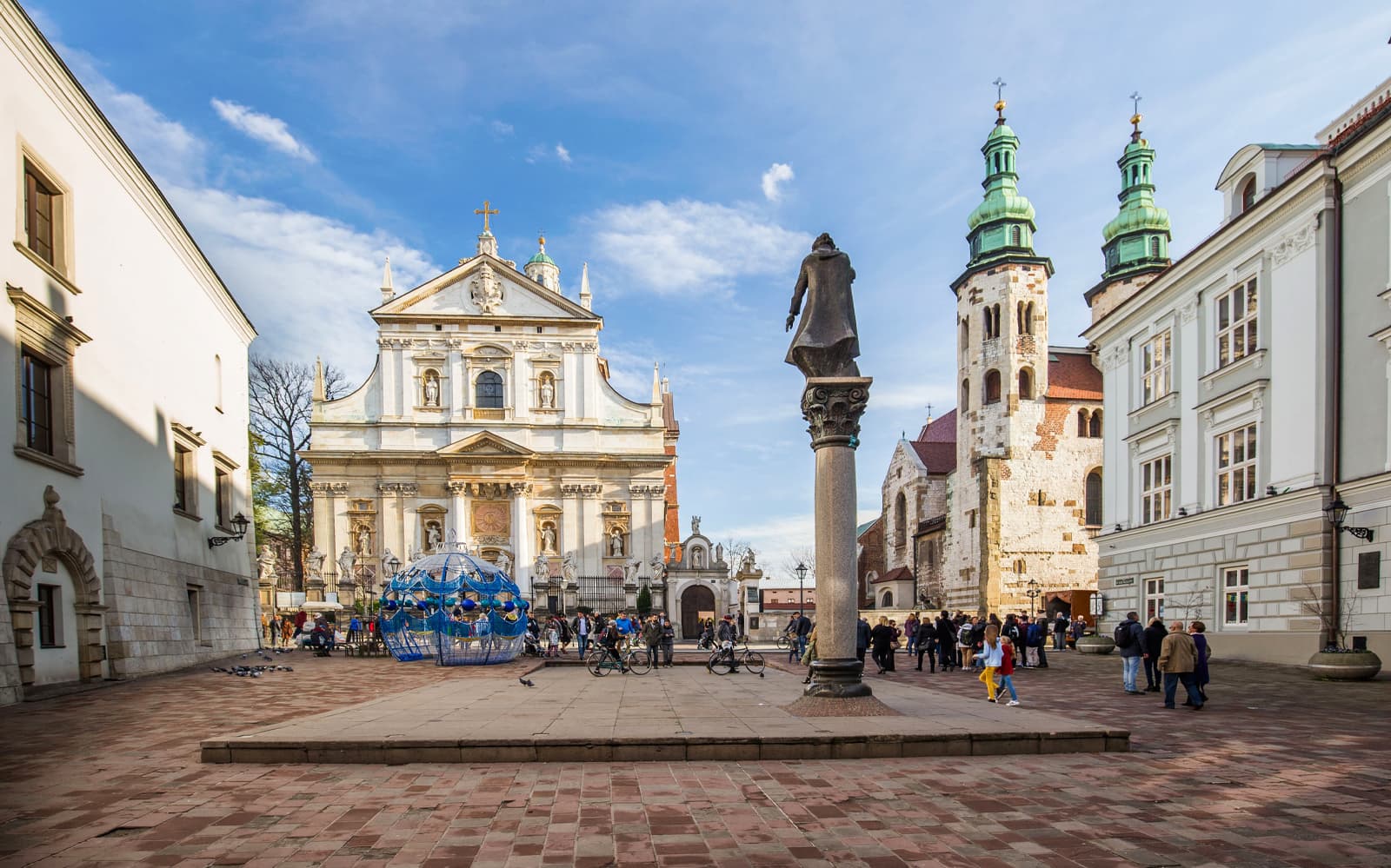 Bike Tour of Krakow: A Walk on Two Wheels tickets in Krakow - Attractions | TickYourList