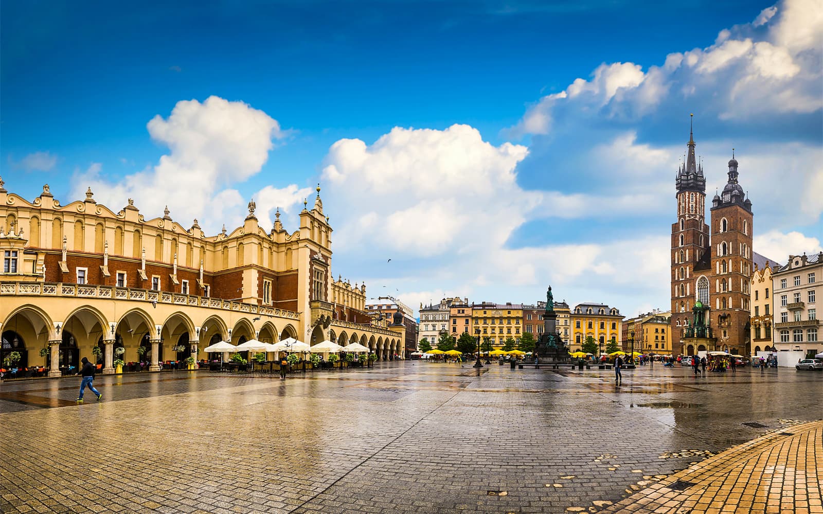 Bike Tour of Krakow: A Walk on Two Wheels tickets in Krakow - Activities | TickYourList