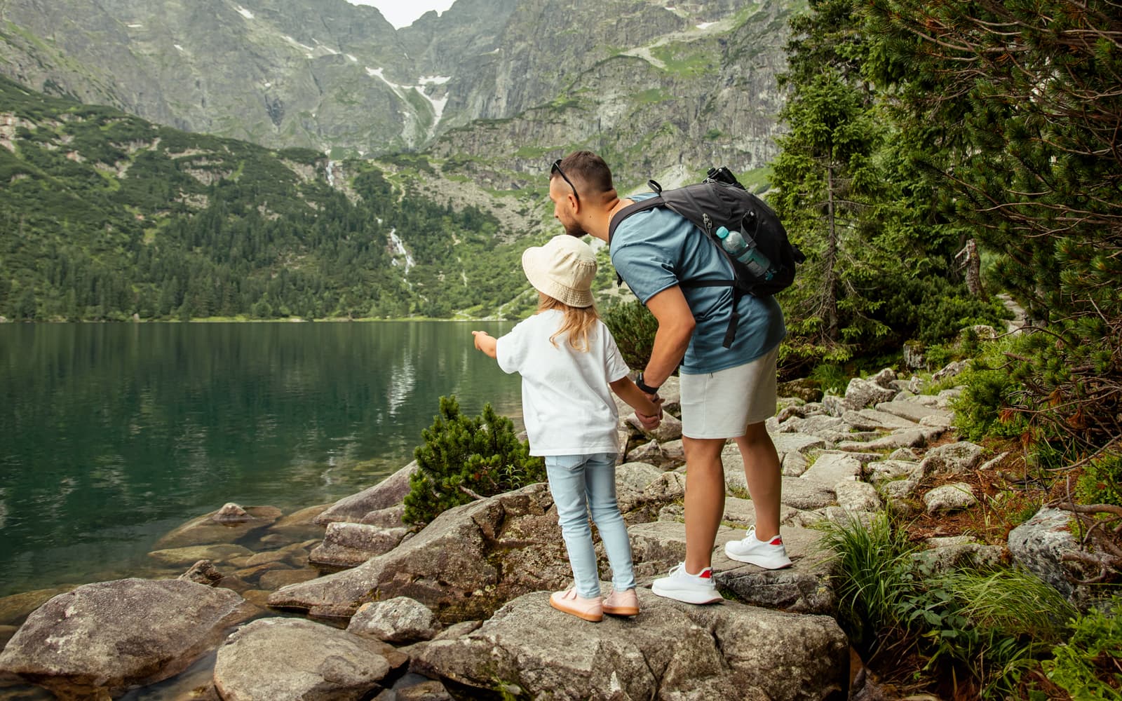Day Trip from Krakow to Morskie Oko in Zakopane & Slovakia Treetop tickets in Krakow - Attractions | TickYourList