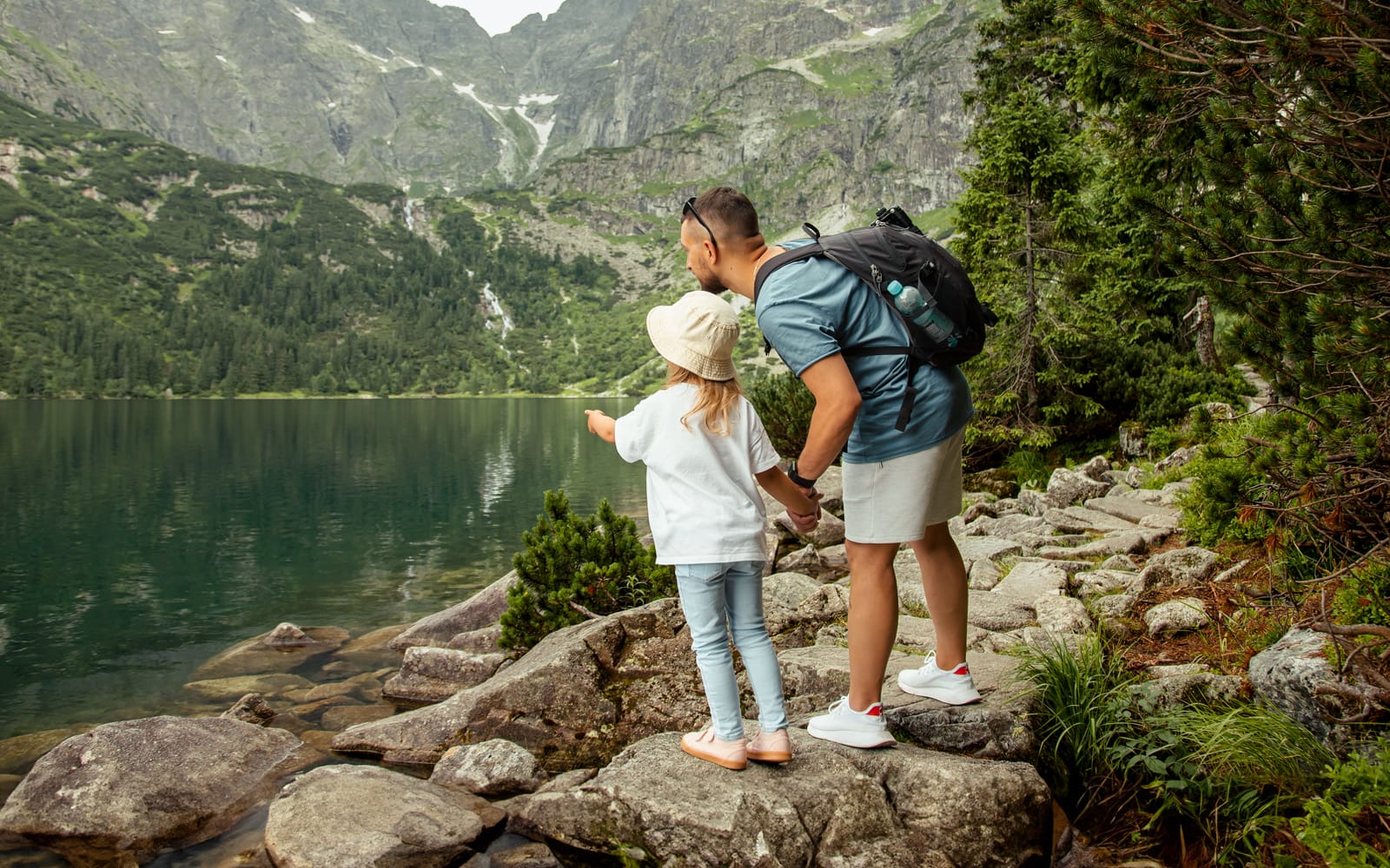 Day Trip from Krakow to Morskie Oko in Zakopane & Slovakia Treetop tickets in Krakow - Attractions | TickYourList