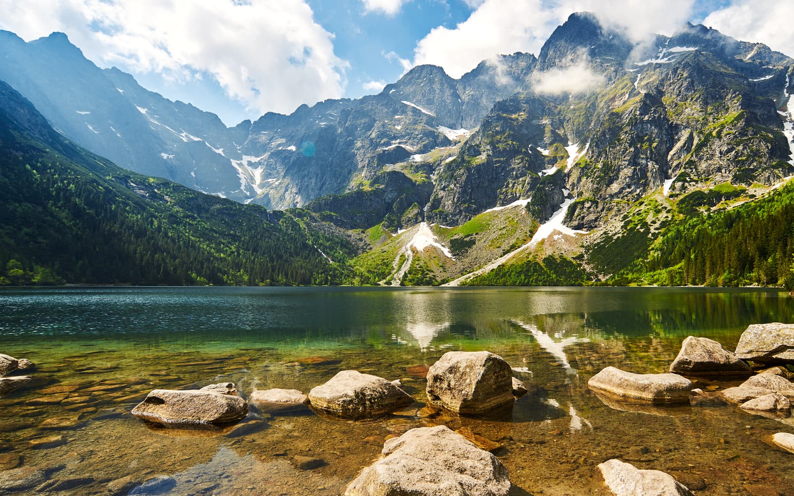 Day Trip from Krakow to Morskie Oko in Zakopane & Slovakia Treetop tickets in Krakow - Activities | TickYourList