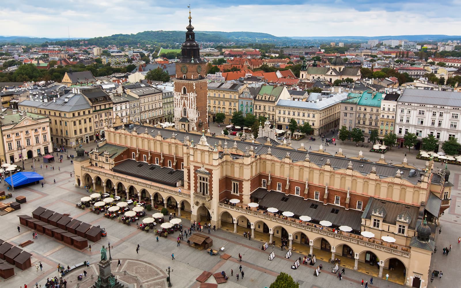 Guided Tour along the Royal Route on the Old Town and Wawel Hill tickets in Krakow - Attractions | TickYourList