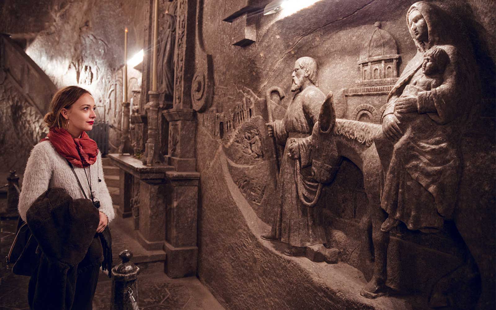 Guided Tour of Wieliczka Salt Mine from Krakow tickets in Krakow - Attractions | TickYourList
