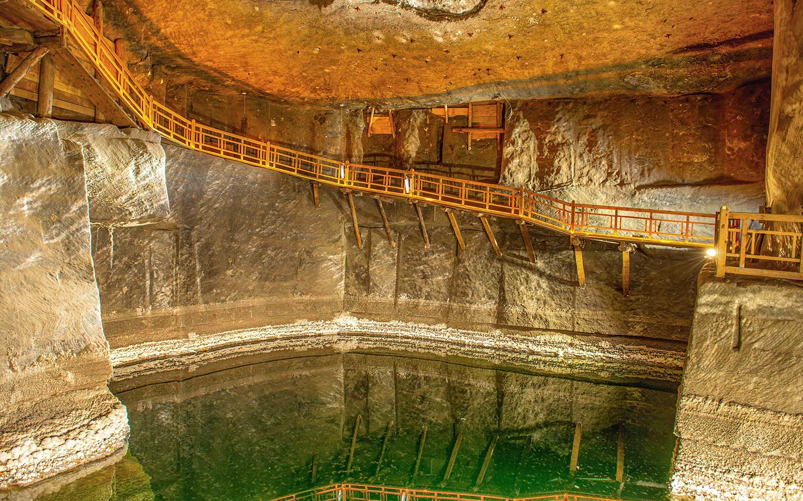 Guided Tour of Wieliczka Salt Mine from Krakow tickets in Krakow - Highlights | TickYourList