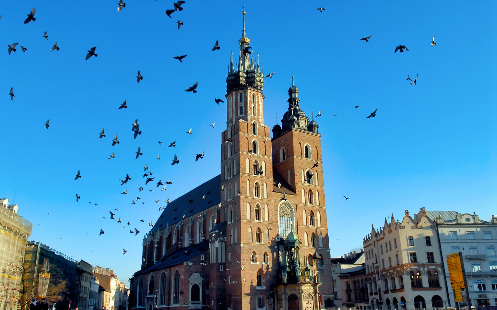 St. Mary's Basilica - Skip the Line Ticket