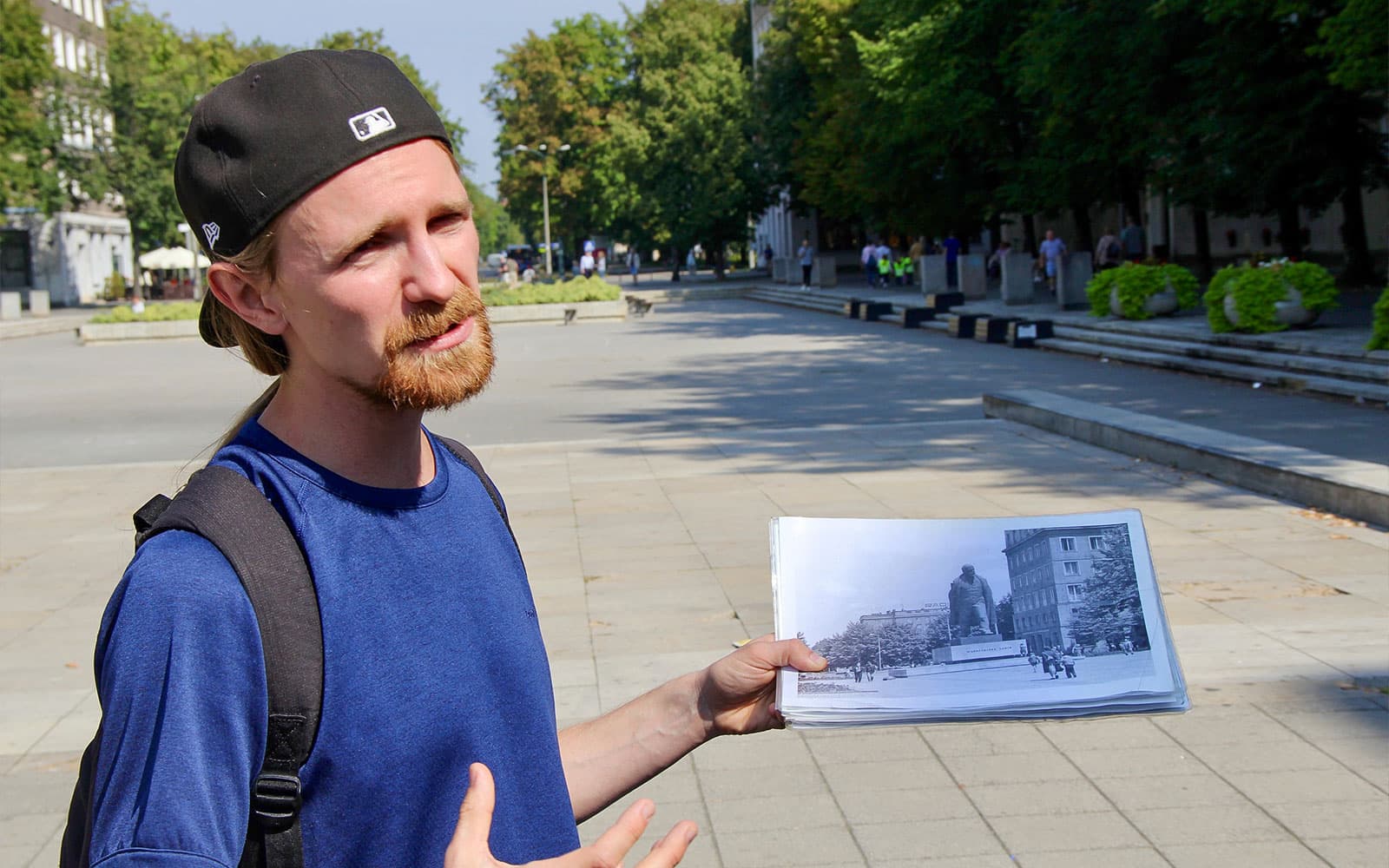 Guided Tour of Nowa Huta on Retro Cars tickets in Krakow - Attractions | TickYourList
