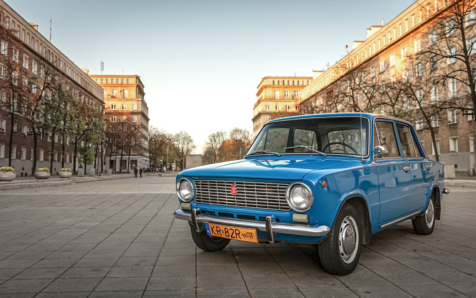 Guided Tour of Nowa Huta on Retro Cars tickets in Krakow - Highlights | TickYourList