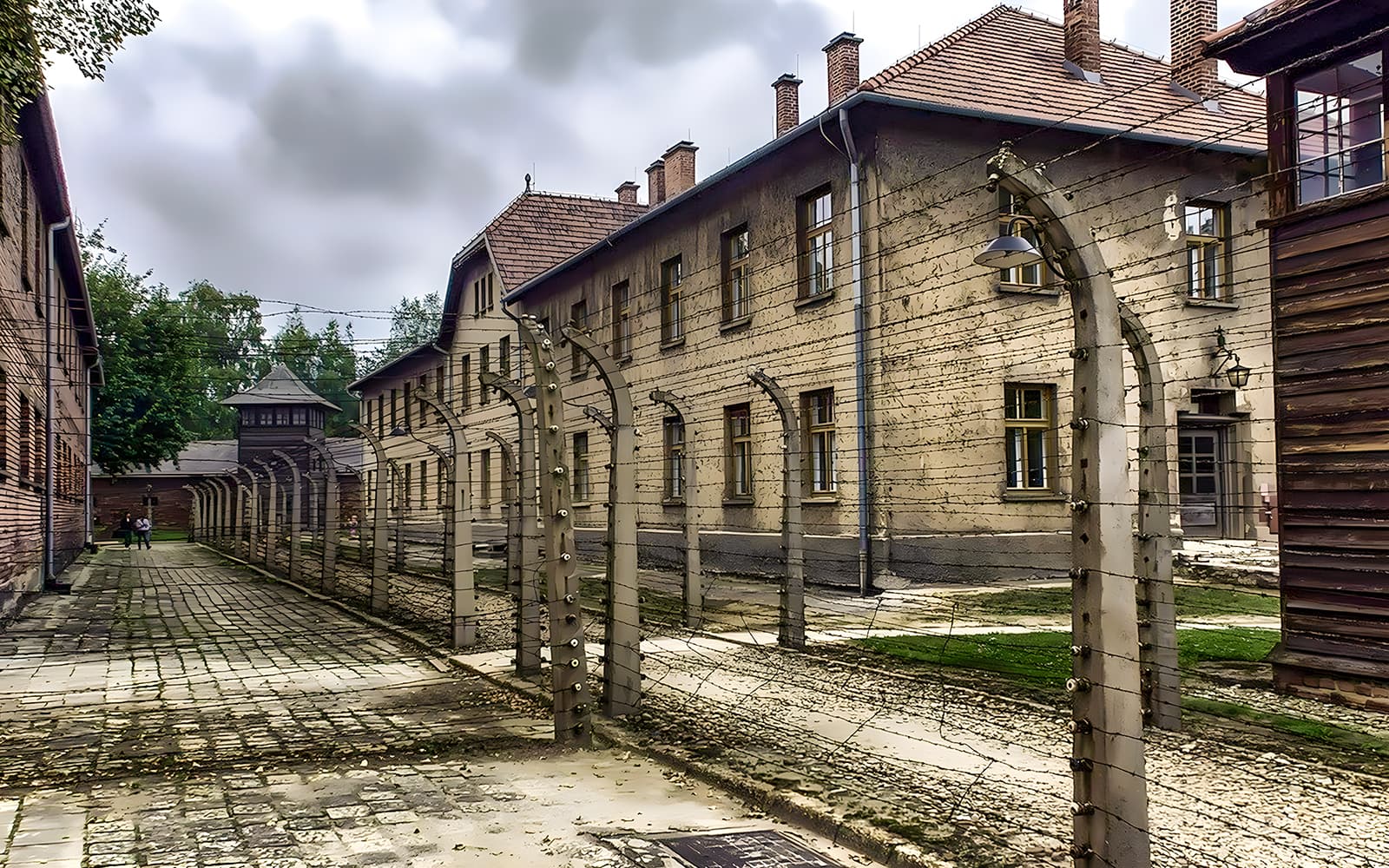 Full-Day Guided Tour of Auschwitz-Birkenau Concentration Camp