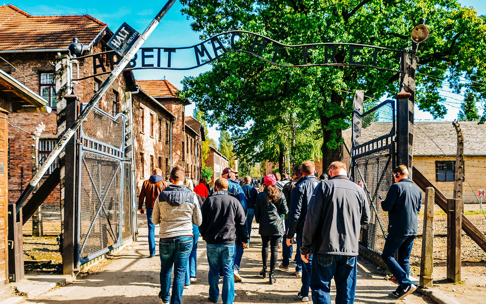 Guided Tour of Auschwitz-Birkenau with Evening Walking Tour of Krakow Old Town tickets in Krakow - Attractions | TickYourList