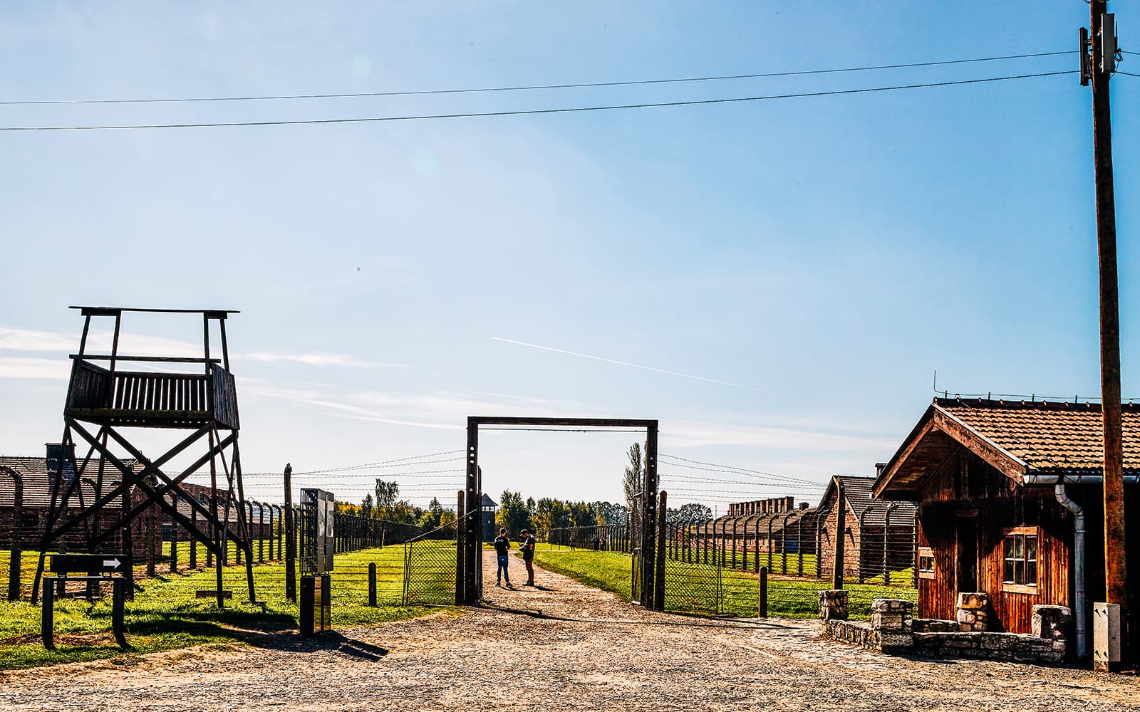 Guided Tour of Auschwitz-Birkenau with Evening Walking Tour of Krakow Old Town tickets in Krakow - Activities | TickYourList