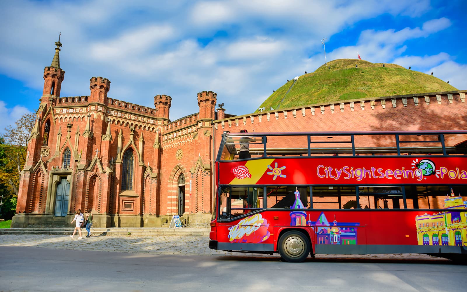 1-Day Krakow Hop-On Hop-Off Bus Tour tickets in Krakow - Activities | TickYourList