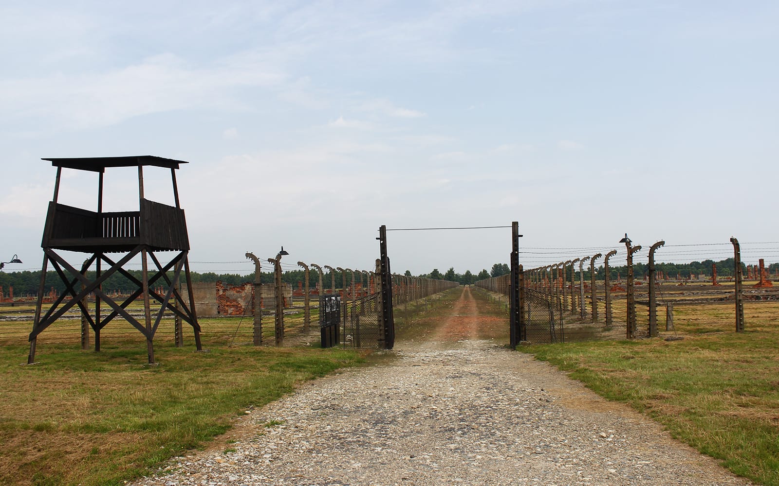 Guided Tour of Auschwitz-Birkenau from Warsaw with Lunch tickets in Krakow - Activities | TickYourList