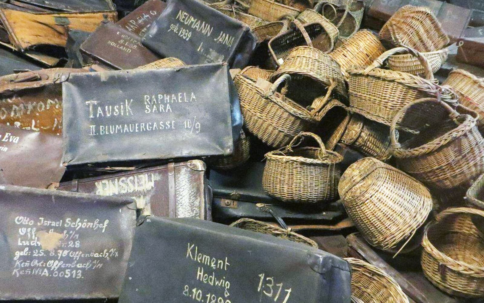 Guided Tour of Auschwitz-Birkenau from Warsaw with Lunch tickets in Krakow - Features | TickYourList