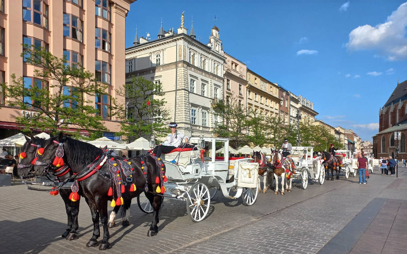 Auschwitz-Birkenau and Krakow Tour Starting From Warsaw by Train tickets in Warsaw - Activities | TickYourList