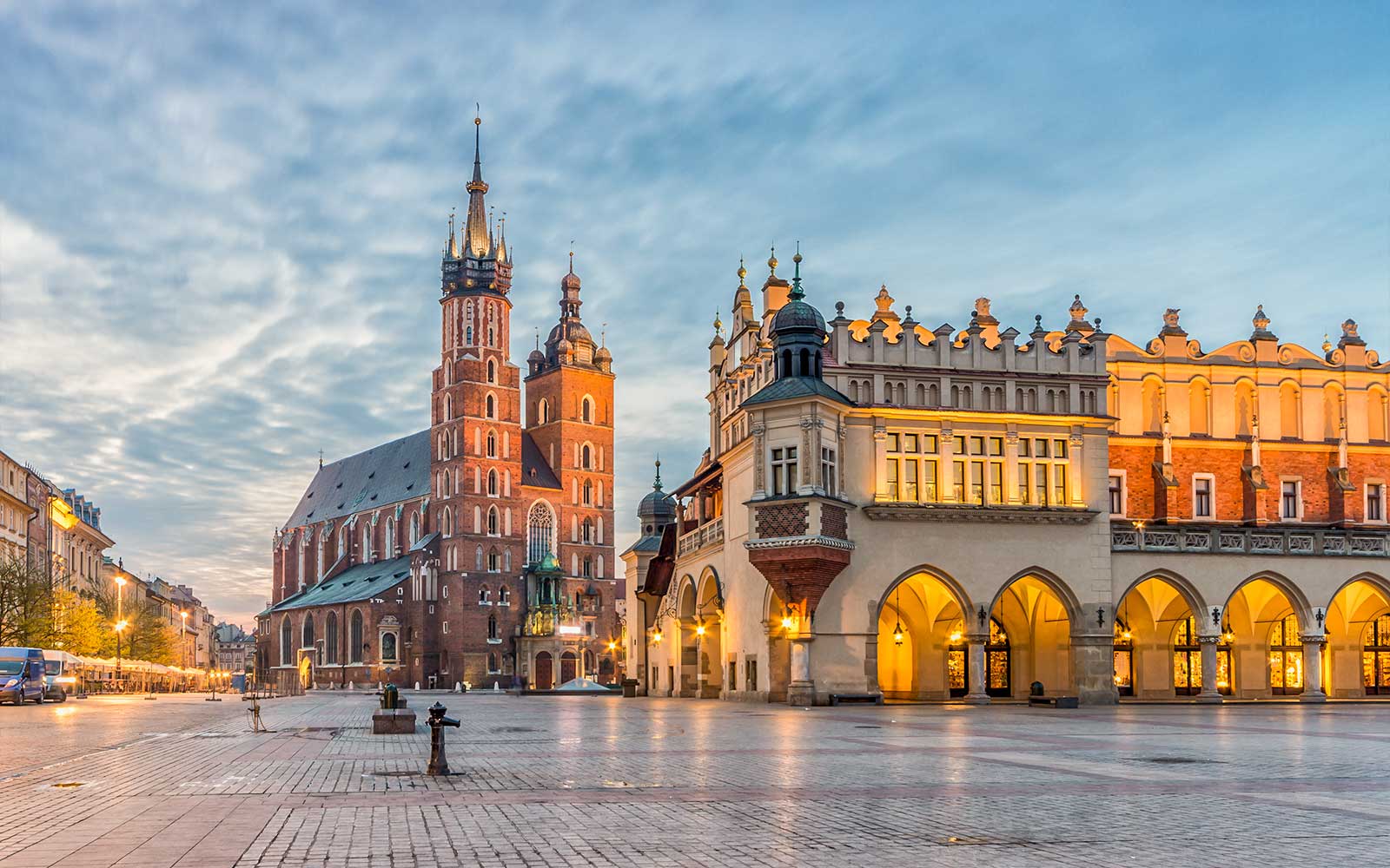 Walking Tour of Krakow's Old Town with Audio Guide tickets in Krakow - Attractions | TickYourList