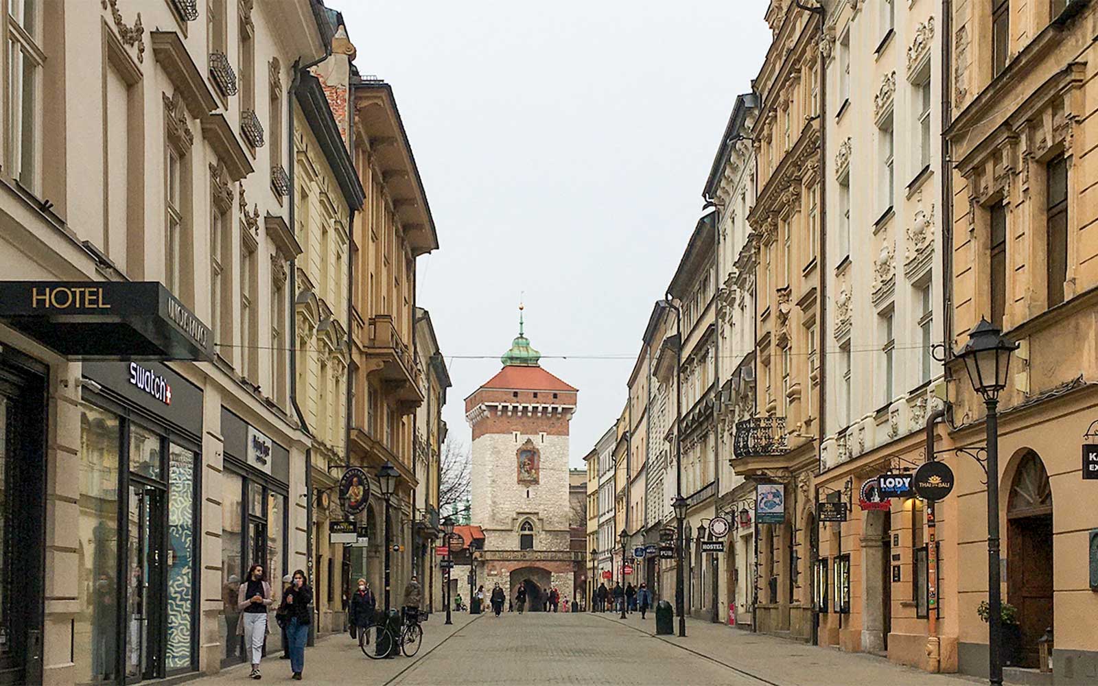 Walking Tour of Krakow's Old Town with Audio Guide tickets in Krakow - Activities | TickYourList