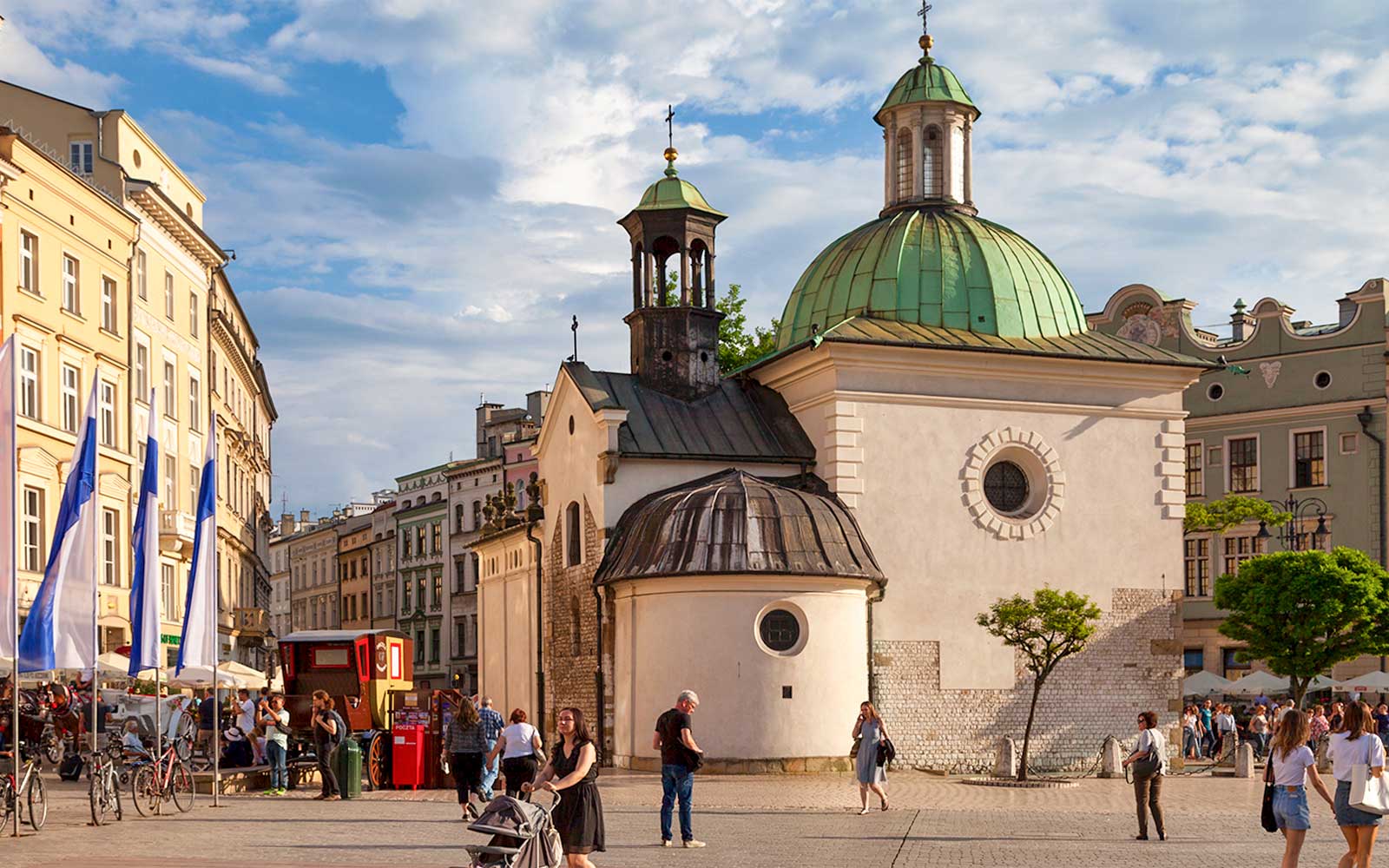 Walking Tour of Krakow's Old Town with Audio Guide tickets in Krakow - Highlights | TickYourList