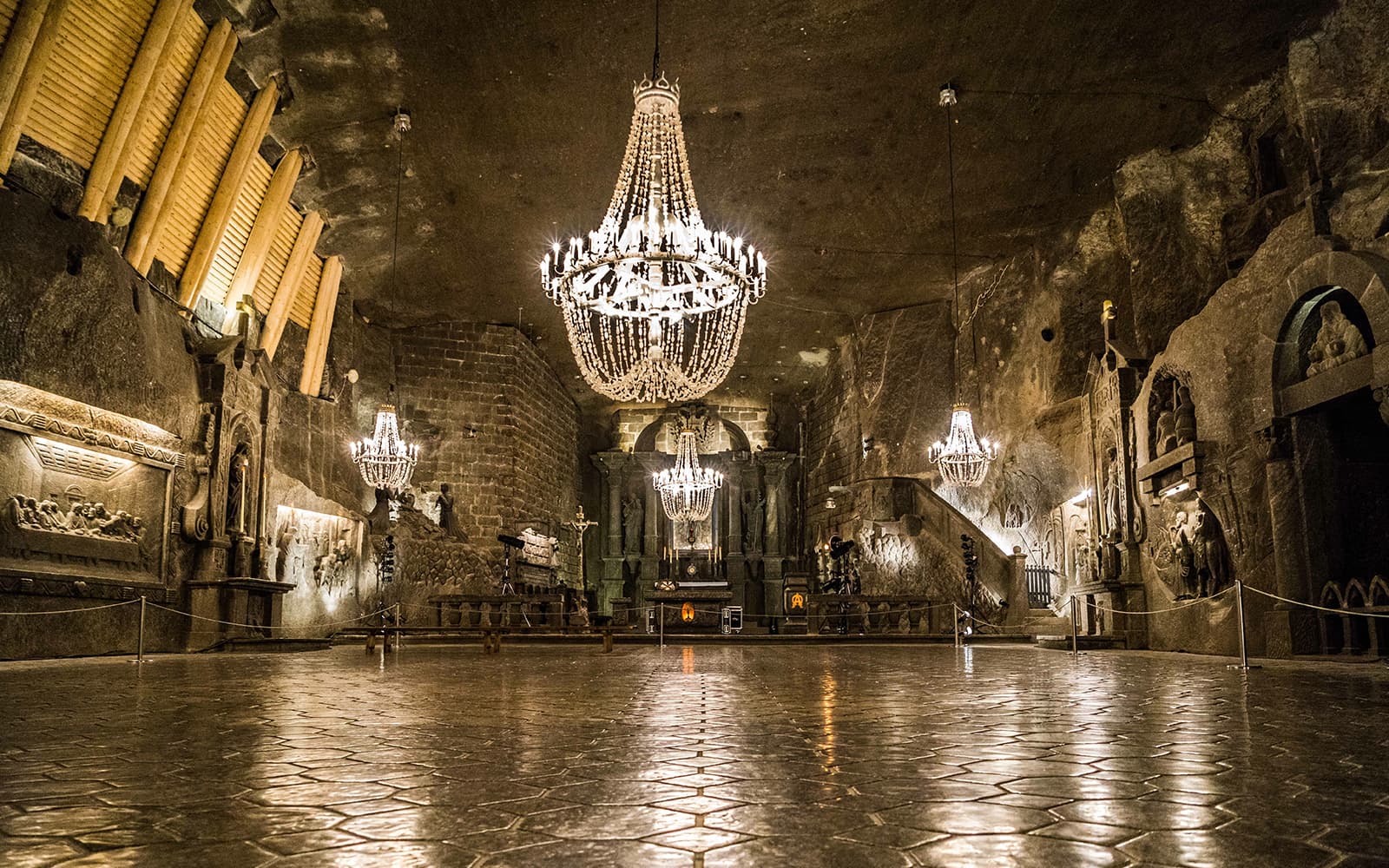2-Day Guided Tour of Auschwitz & Wieliczka Salt Mine tickets in Krakow - Features | TickYourList