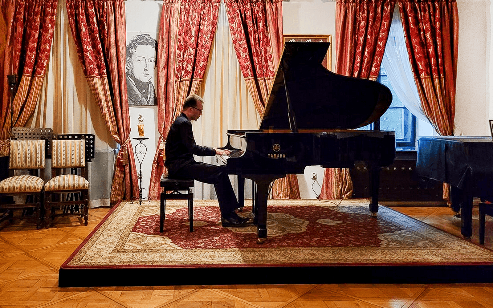 Chopin Piano Concert