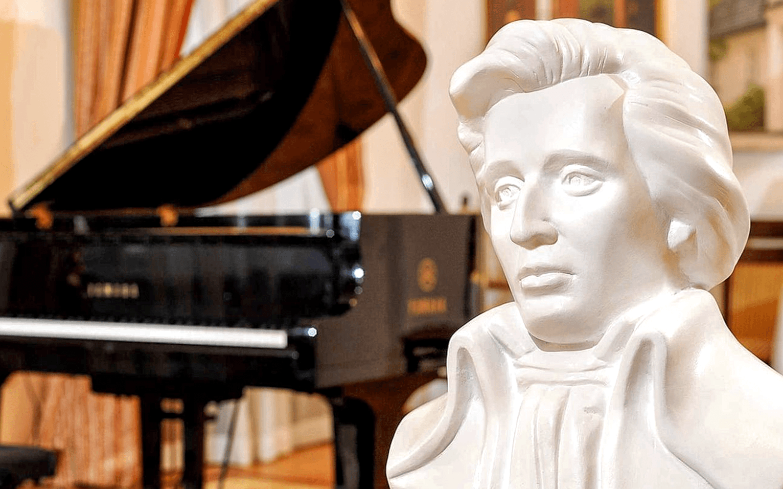 Chopin Piano Concert tickets in Krakow - Activities | TickYourList