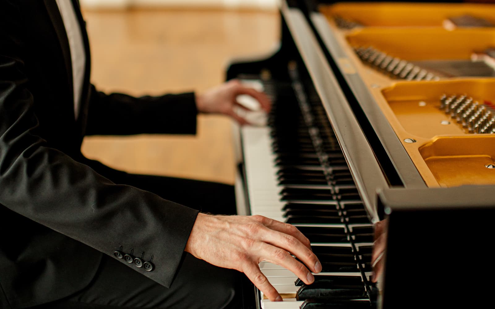 Chopin Piano Concert tickets in Krakow - Highlights | TickYourList