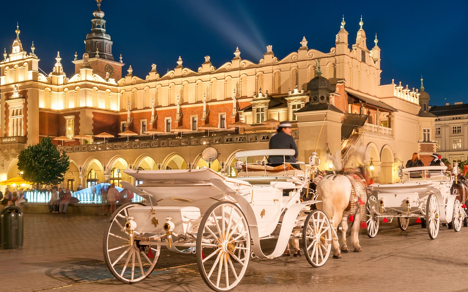 Guided Walking Tour Through Krakow tickets in Krakow - Activities | TickYourList
