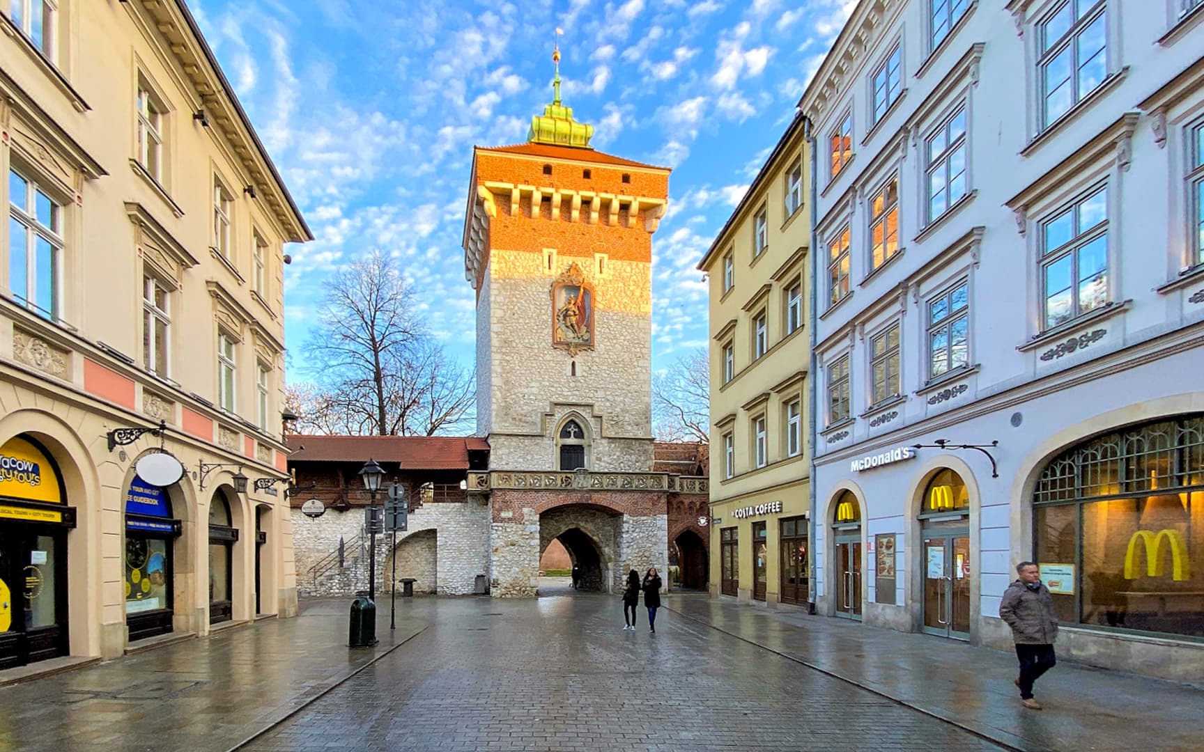 Guided Walking Tour Through Krakow tickets in Krakow - Discover | TickYourList