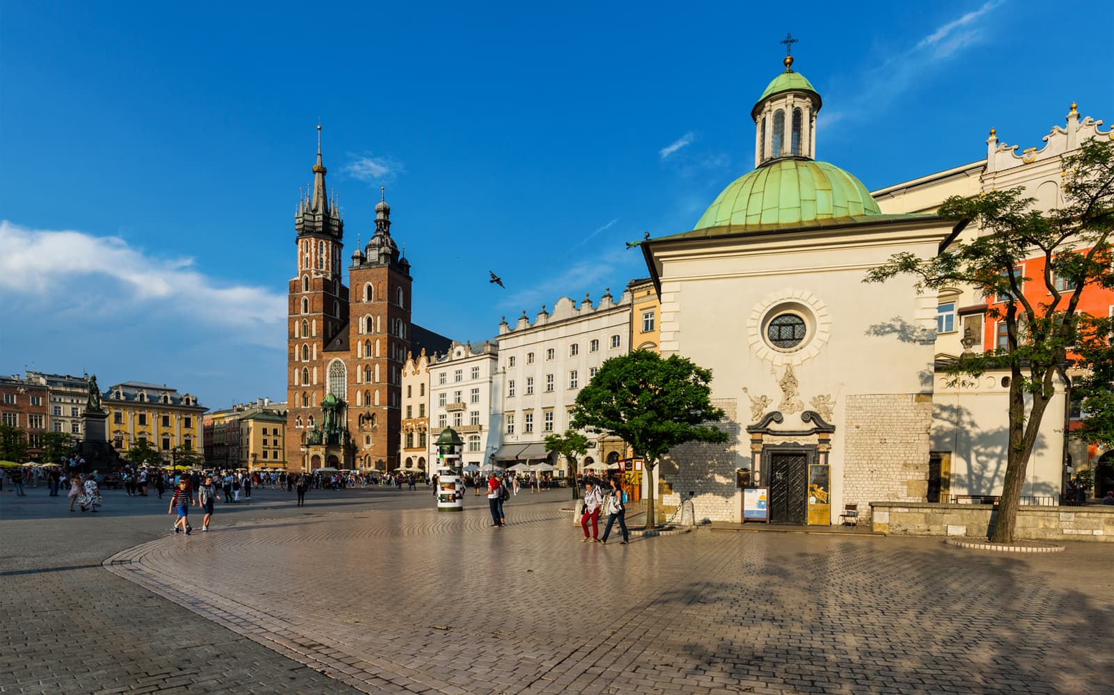 Myths & Legends Outdoor Escape Game in Krakow Old Town tickets in Krakow - Attractions | TickYourList