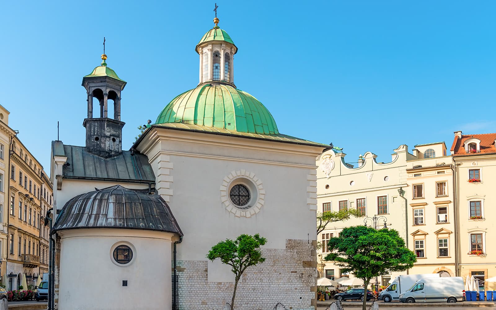 Myths & Legends Outdoor Escape Game in Krakow Old Town tickets in Krakow - Activities | TickYourList