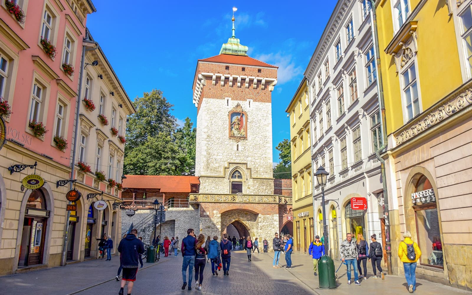 Myths & Legends Outdoor Escape Game in Krakow Old Town tickets in Krakow - Features | TickYourList