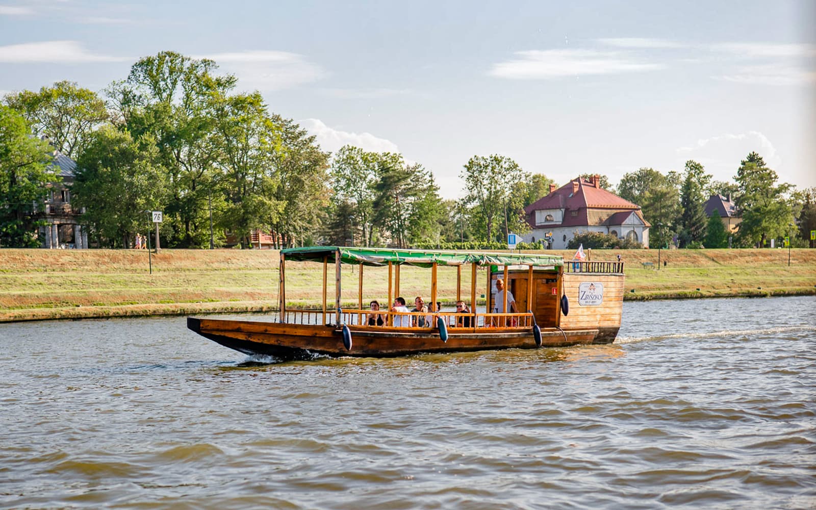 Krakow Sightseeing River Cruise on a Private Gondola tickets in Krakow - Attractions | TickYourList