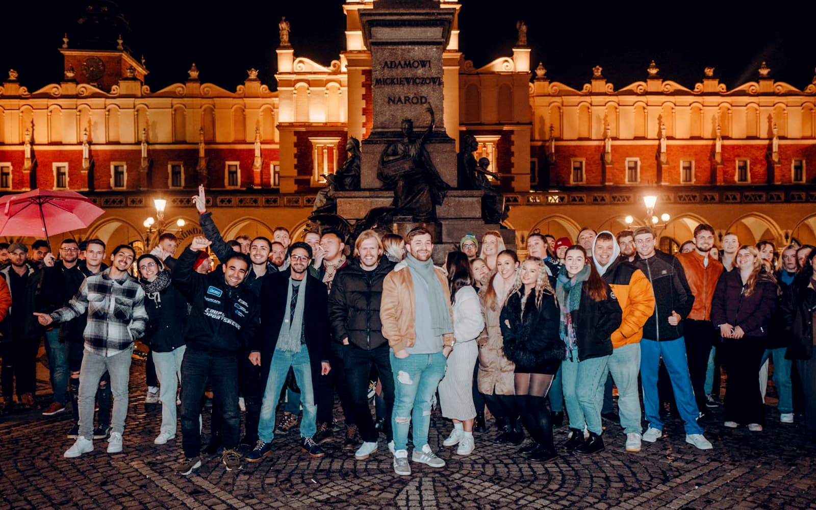 Krawl through Krakow tickets in Krakow - Attractions | TickYourList