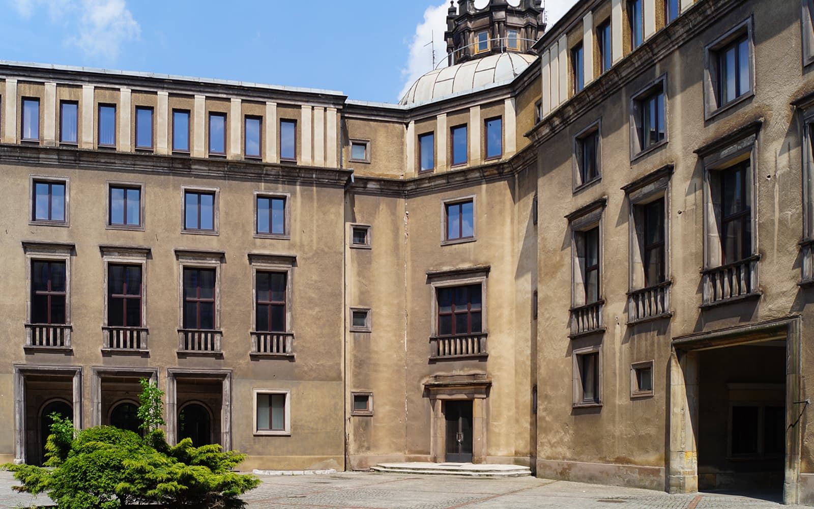 Nowa Huta Steel Mill Administration Buildings and Shelters Guided Tour tickets in Krakow - Attractions | TickYourList