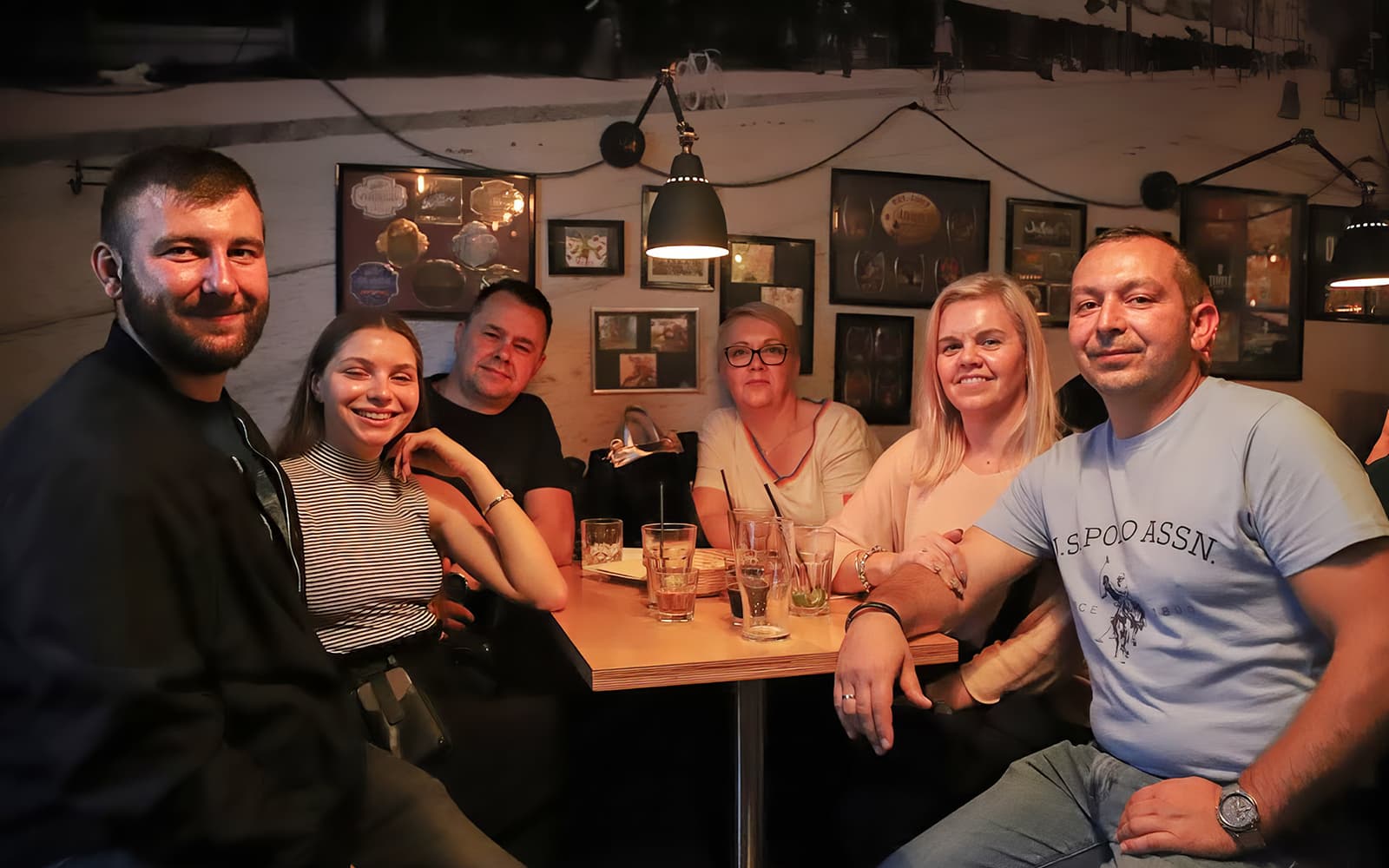 Craft Beer Walking Tour in Kraków