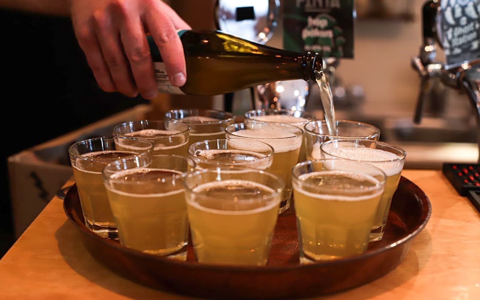 Craft Beer Walking Tour in Kraków tickets in Krakow - Activities | TickYourList