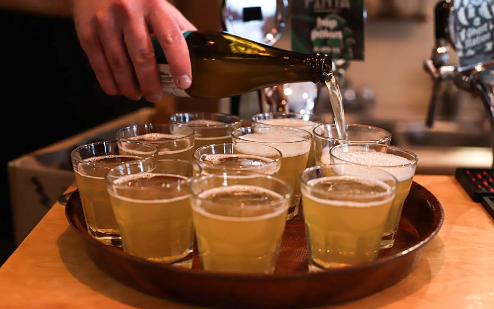 Craft Beer Walking Tour in Kraków tickets in Krakow - Activities | TickYourList