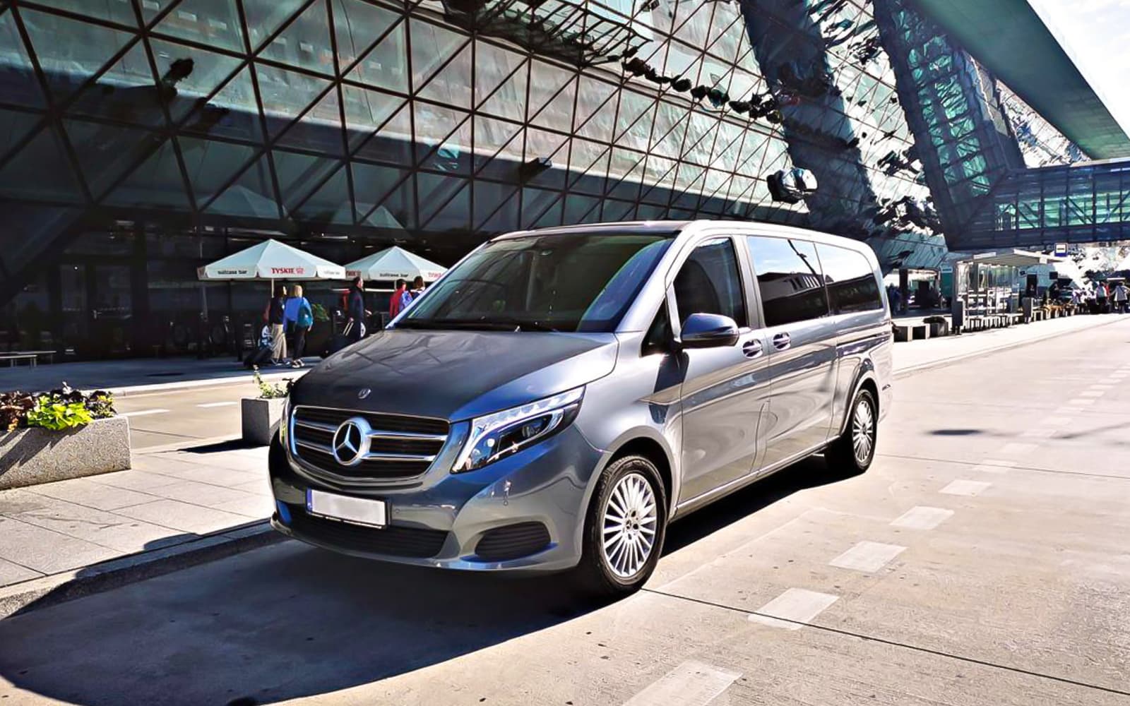 Transfer Tickets: Krakow Balice Airport to/from Zakopane