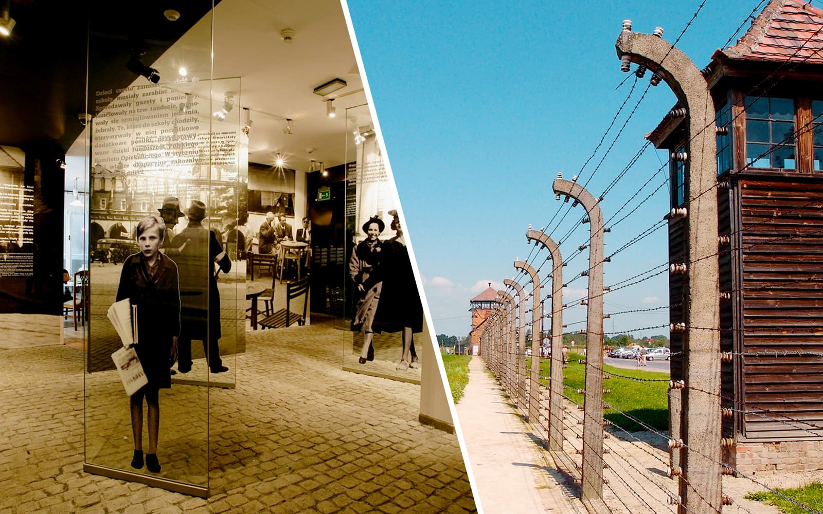 2-Day Guided Tour of Auschwitz-Birkenau & Schindler's Factory with Krakow Transfers