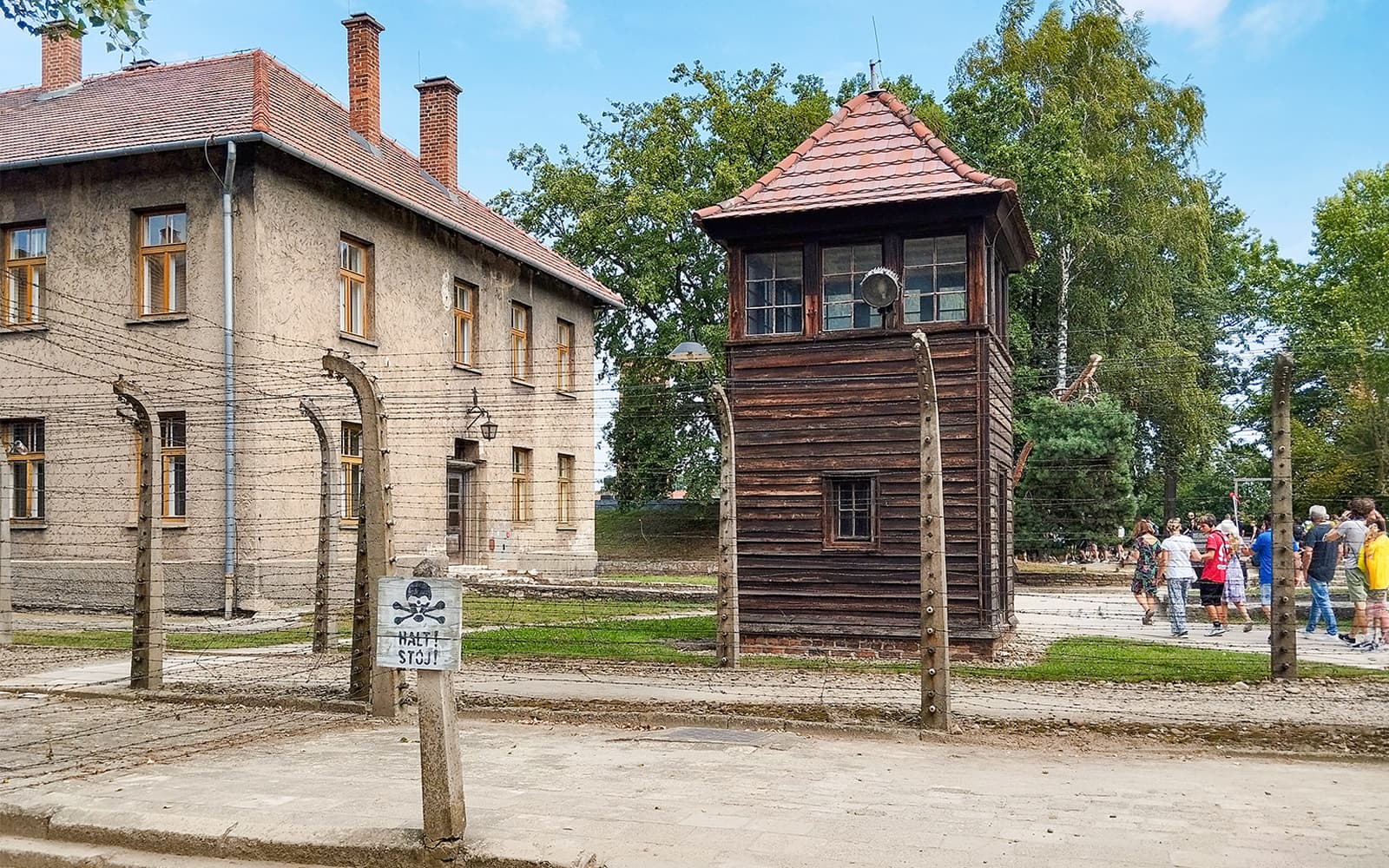 From Krakow: Auschwitz-Birkenau Guided Tour with Transfers experience tickets in Krakow | TickYourList