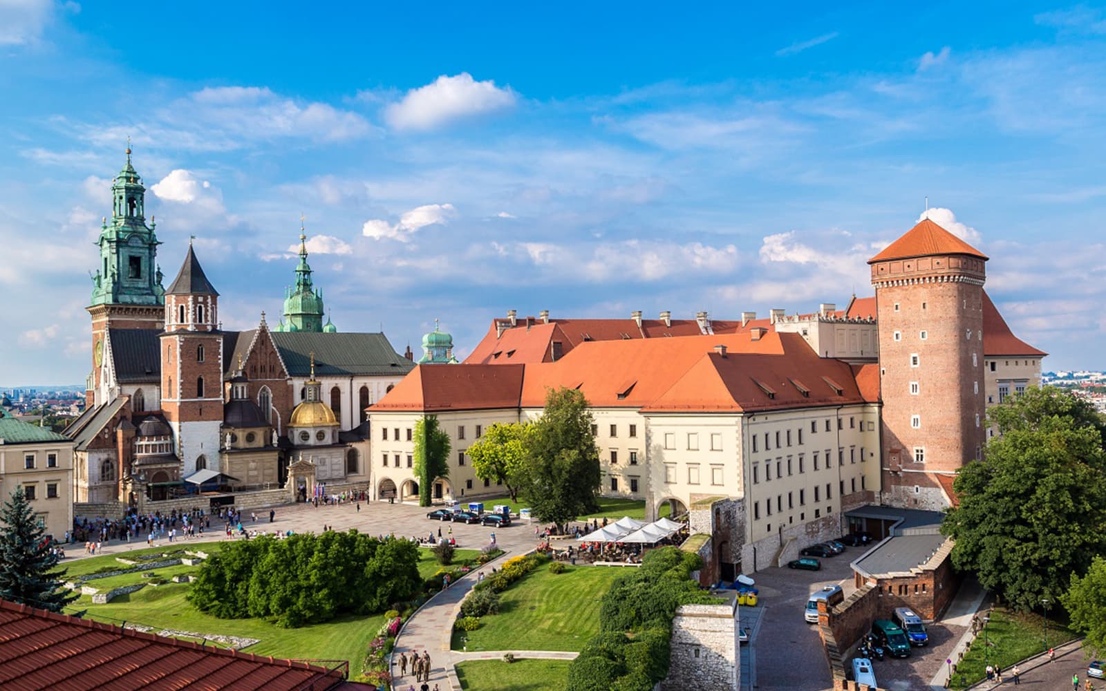 3.5-hr Vistula River Cruise & Guided Walking Tour in Krakow with Wine Tastings tickets in Krakow - Activities | TickYourList