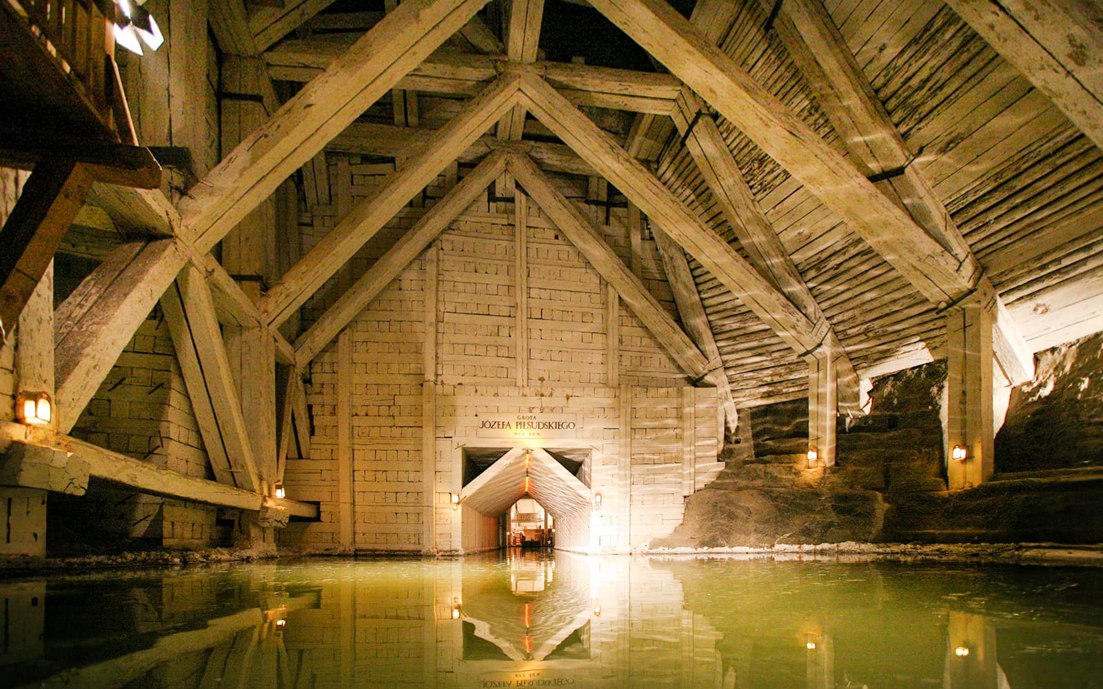 Full-Day Guided Tour of Wieliczka Salt Mine & Krakow Vodka Factory Museum with Vodka Tasting tickets in Krakow - Attractions | TickYourList