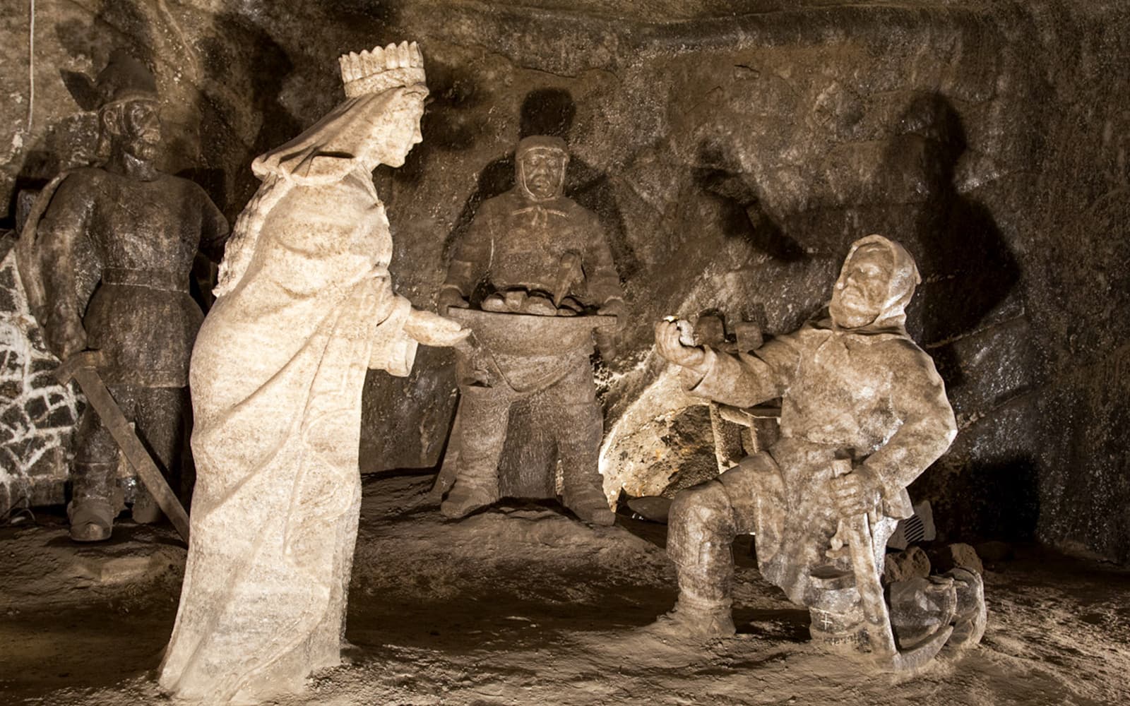 Full-Day Guided Tour of Wieliczka Salt Mine & Krakow Vodka Factory Museum with Vodka Tasting tickets in Krakow - Highlights | TickYourList